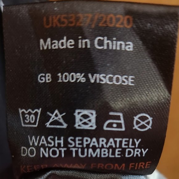 NWOT Hell Bunny Barbed Wire Mini Dress - Picture 8 of 11